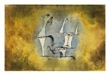 Ur-Welt-Paar, 1921 /135 Reproduction procédé giclée par Paul Klee