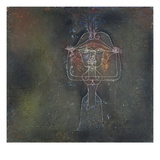 Die Saengerin Der Komischen Oper, 1927 Impressão giclée por Paul Klee