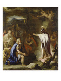 Der Schatten Des Achill Giclee Print by Luca Giordano