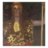 Pallas Athena, 1898 Giclée-Druck von Gustav Klimt