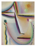 Das Gebet, 1922 Giclée-tryk af Alexej Von Jawlensky