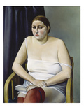 Semi-Nude Ii., 1926 Giclee Print by Alexander Kanoldt
