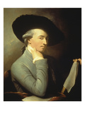 Self-Portrait Giclee Print by Benjamin West