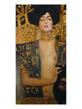 Judith I., 1901 Giclee Print by Gustav Klimt