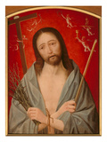 Suffering Christ Giclee Print by Jan Mostaert