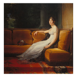 Empress Josephine, 1801 Giclee Print by François Pascal Simon Gérard
