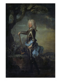 Karl Albrecht Von Bayern Als Kurfuerst Lámina giclée por Joseph Vivien
