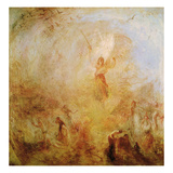 The Angel Standing in the Sun, 1846 Giclee Print by Joseph Mallord William Turner