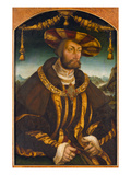 Wilhelm Iv., Duke of Bavaria Giclee Print by Hans Wertinger