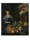 The Month of September Giclee Print by Joachim Von Sandrart