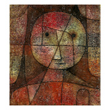 Gezeichneter, 1935 Reproduction procédé giclée par Paul Klee