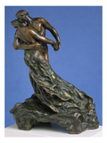 La Valse Giclée-Druck von Camille Claudel
