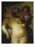 Tod Der Cleopatra Giclee Print by Sebastiano Ricci