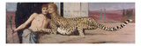 The Sphinx (Also: the Arts, Or: the Tenderness), 1896 Giclee Print by Fernand Khnopff