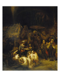 Adoration of the Magi Giclee Print by Gerbrand Van Den Eeckhout