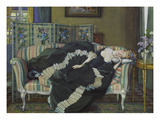 Repose Giclee Print by Konstantin Somow