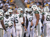New York Jets - Sept 16, 2012: Tim Tebow Photographic Print by Don Wright