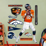 Peyton Manning- Home Autocollant mural