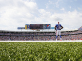 Buffalo Bills - Sept 16, 2012: Brad Smith Photographic Print by Bill Wippert