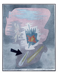 Still Life, 1929 Giclee Print by Paul Klee