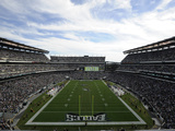 Philadelphia Eagles - Sept 16, 2012: Lincoln Financial Field Photographic Print by Michael Perez
