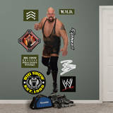 Big Show Wall Decal