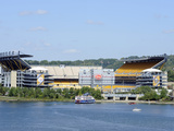 Pittsburgh Steelers - Sept 16, 2012: Heinz Field Photographic Print by Don Wright