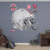 Ohio State Buckeyes Helmet Wall Decal