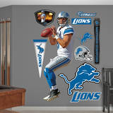Matthew Stafford Wall Decal