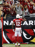 Arizona Cardinals - Sept 30, 2012: Andre Roberts Photographic Print by Ross D. Franklin