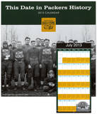 Green Bay Packers Hall of Fame - 2013 Wall Calendar Calendars