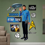 Star Trek - Spock Vinilos decorativos Star Trek - Spock Vinilos decorativos