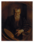 Last (?) Self Portrait, 1902/03 Giclee-vedos tekijänä Franz Seraph von Lenbach