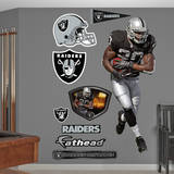 Darren McFadden Wall Decal