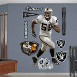 Rolando McClain Wall Decal