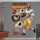 Robert Griffin III (RG3) - Away - Washington Redskins Wall Decal