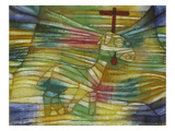 Das Lamm, 1920 Giclee Print by Paul Klee