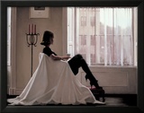 In Thoughts of You Prints by Jack Vettriano