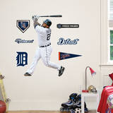 Prince Fielder Jr. wandtattoos