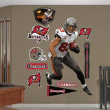 Vincent Jackson Wall Decal