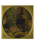 Ritt Durch Den Wald, um 1840/50 Giclee Print by Moritz Von Schwind
