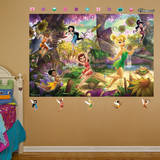 Disney Fairies Mural Wall Decal
