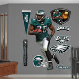 LeSean McCoy Wall Decal