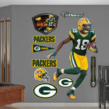 Randall Cobb Wall Decal