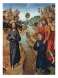 Ecce Agnus Dei, about 1462/64 Giclee Print by Dieric Bouts