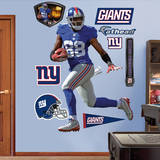 Hakeem Nicks Wall Decal