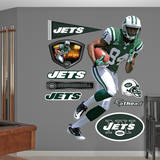 Stephen Hill Wall Decal