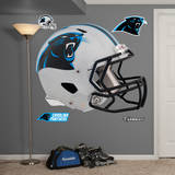 Carolina Panthers Revolution Helmet Wall Decal