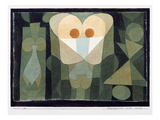 The Physiognomy of a Blossom, 1922 Giclee Print by Paul Klee