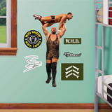Big Show Press Slam Jr. Autocollant mural